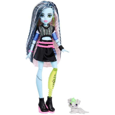 Monster High Frankie Stein Doll 2025 Version - Planet Toys